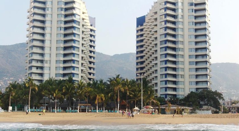 Hotel Playa Suites Acapulco