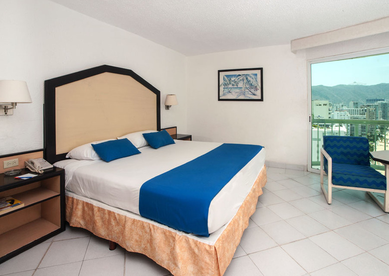 Hotel Calinda Beach Acapulco