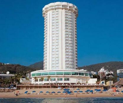 Hotel Calinda Beach Acapulco