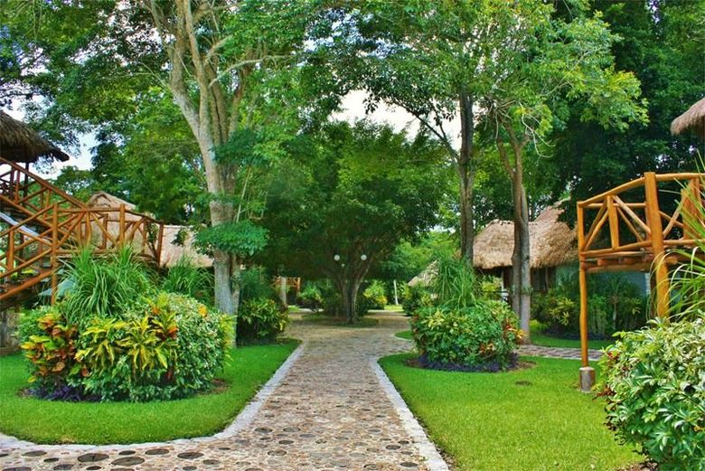 Hotel Chicanna Ecovillage