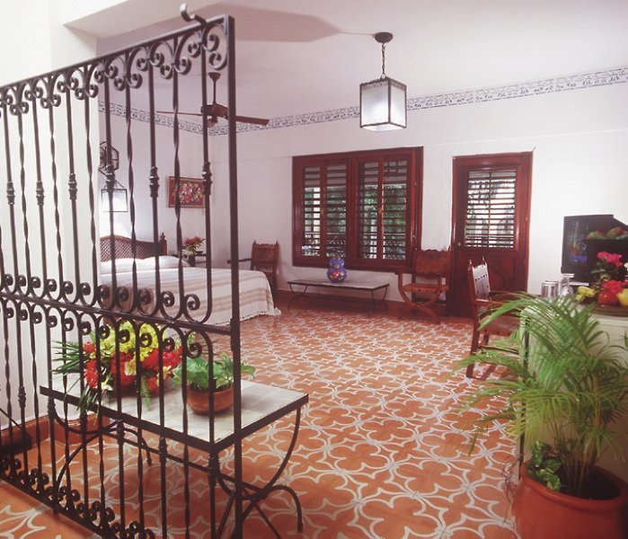Hotel Hacienda Uxmal Plantation & Museum