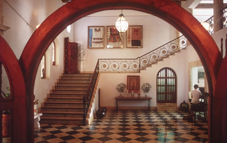 Hotel Hacienda Uxmal Plantation & Museum