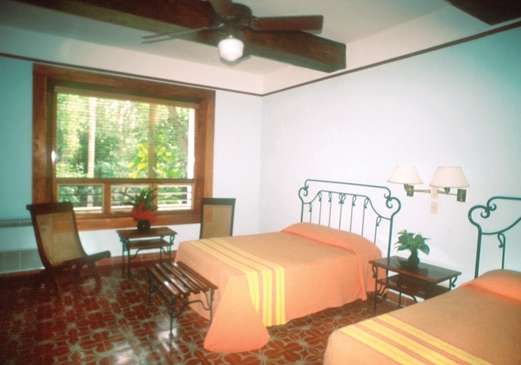 Hotel Hacienda Uxmal Plantation & Museum