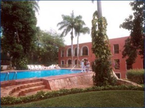 Hotel Hacienda Uxmal Plantation & Museum
