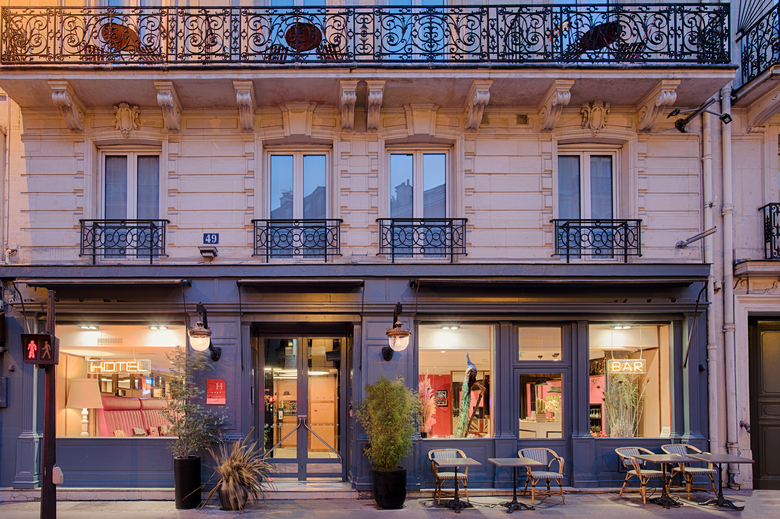 Hotel NH Paris Op�ra Faubourg