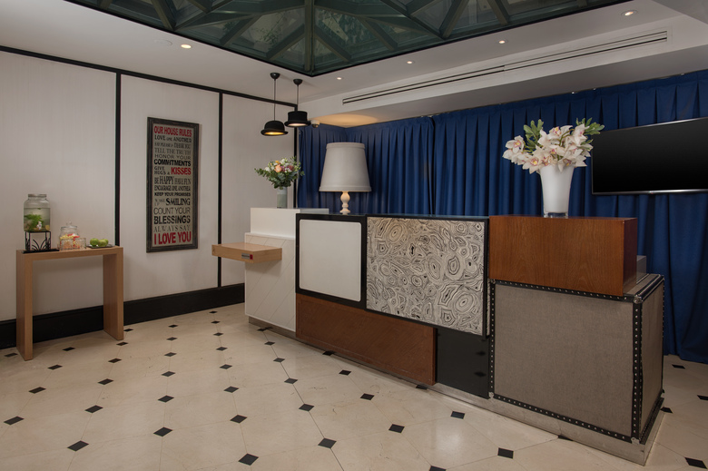 Hotel NH Paris Op�ra Faubourg