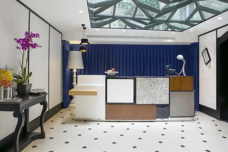 Hotel NH Paris Op�ra Faubourg