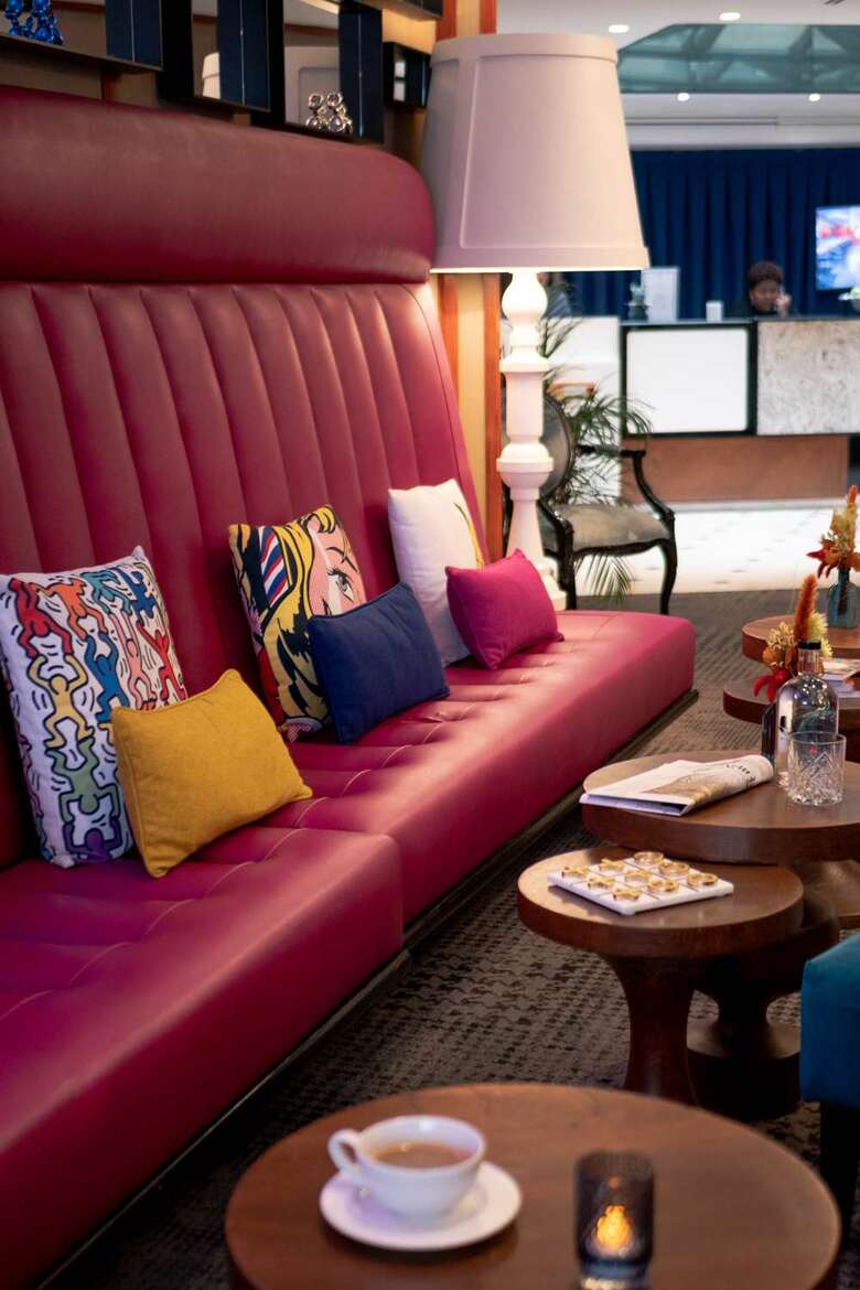 Hotel NH Paris Op�ra Faubourg