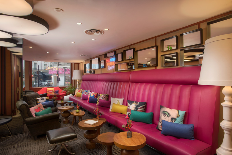 Hotel NH Paris Op�ra Faubourg