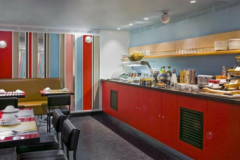 Hotel NH Paris Op�ra Faubourg
