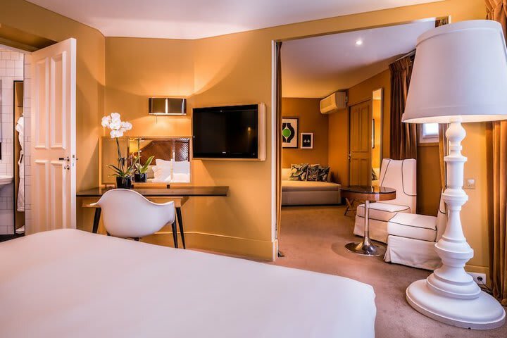 Hotel NH Paris Op�ra Faubourg