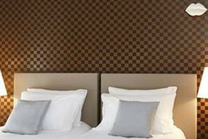 Hotel NH Paris Op�ra Faubourg