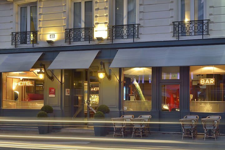 Hotel NH Paris Op�ra Faubourg