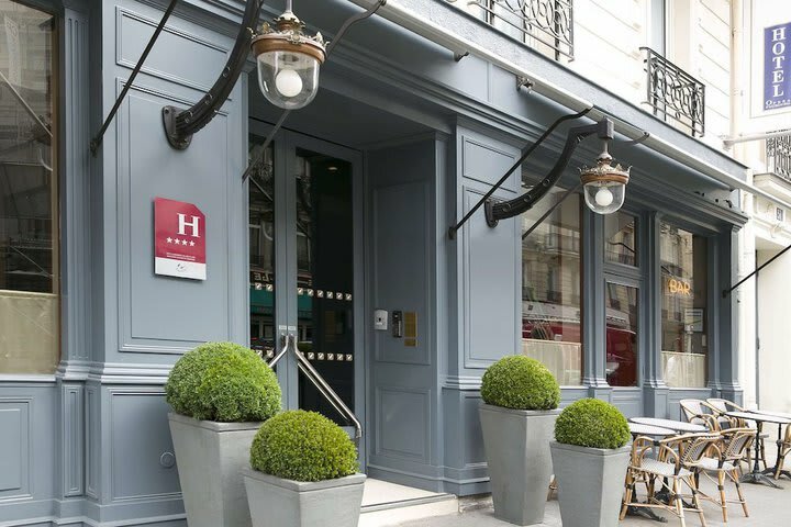 Hotel NH Paris Op�ra Faubourg