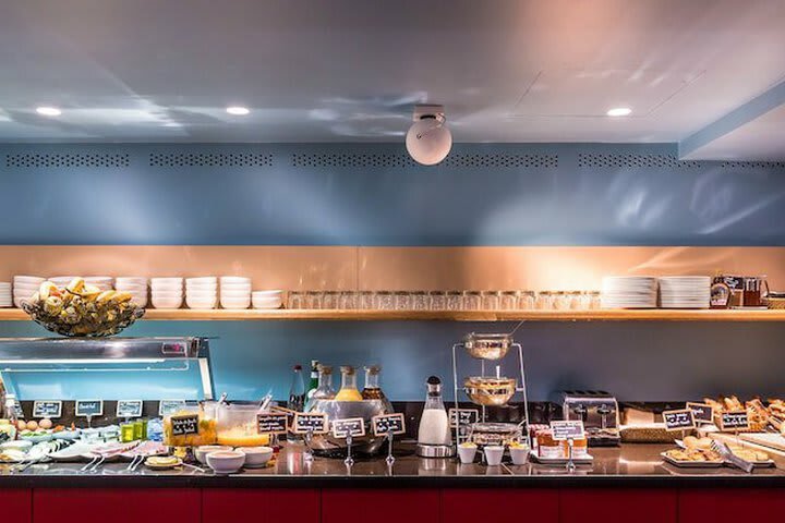 Hotel NH Paris Op�ra Faubourg