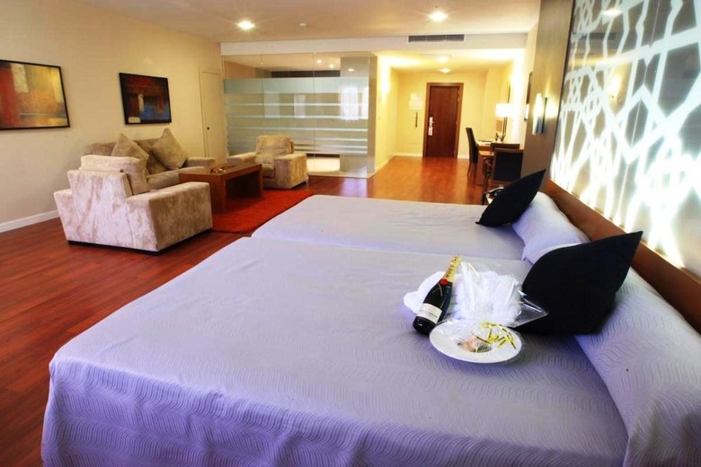 Hotel Granada Palace