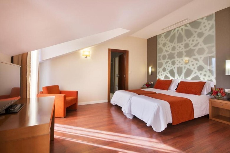 Hotel Granada Palace