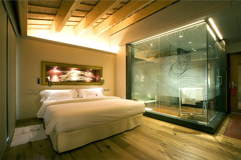 Hotel Can Bonastre Wine Resort