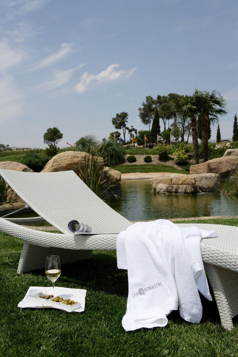 Hotel Can Bonastre Wine Resort