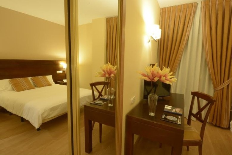 Hotel Campos De Castilla