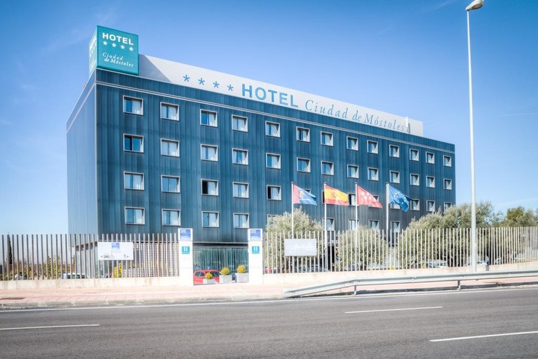 Hotel Ciudad De Mostoles