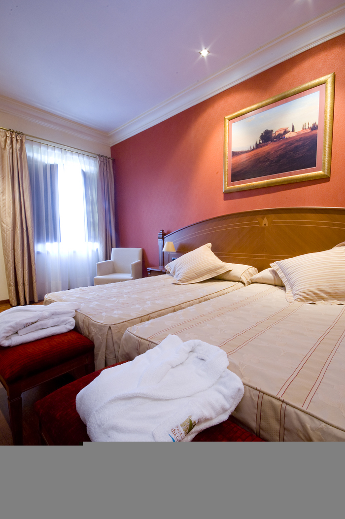 Hotel Palacio De La Magdalena