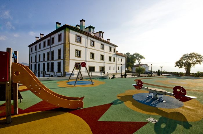 Hotel Palacio De La Magdalena