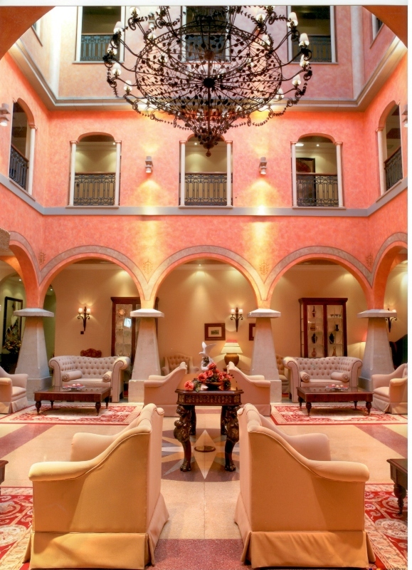 Hotel Palacio De La Magdalena