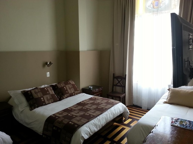 New Arapey Hotel