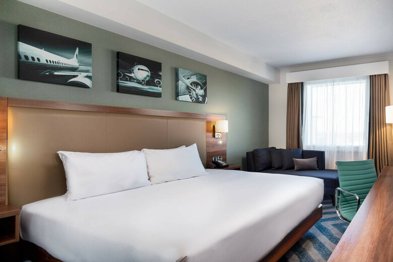 Hotel Hilton Garden Inn London Heathrow Airport