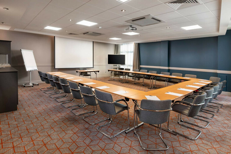 Hotel Hilton Garden Inn London Heathrow Airport