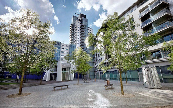 Aparthotel Aptos. Marlin London Bridge