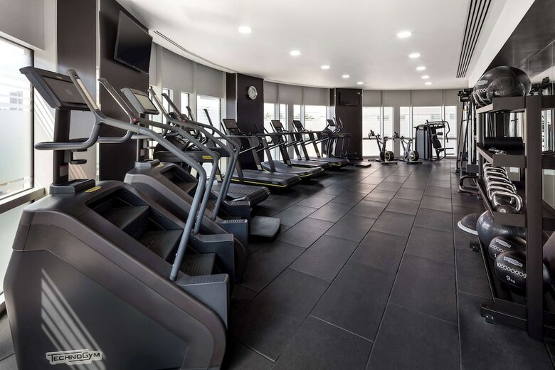 Hotel Radisson Blu Edwardian New Providence Wharf