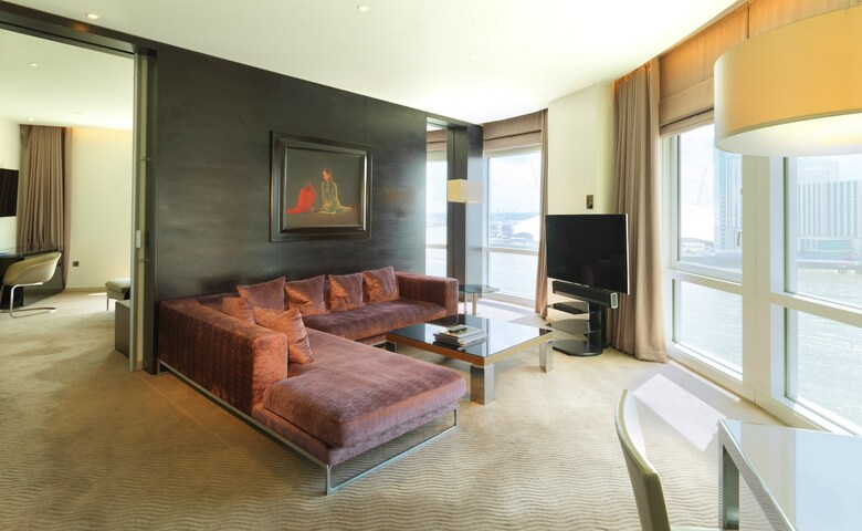 Hotel Radisson Blu Edwardian New Providence Wharf