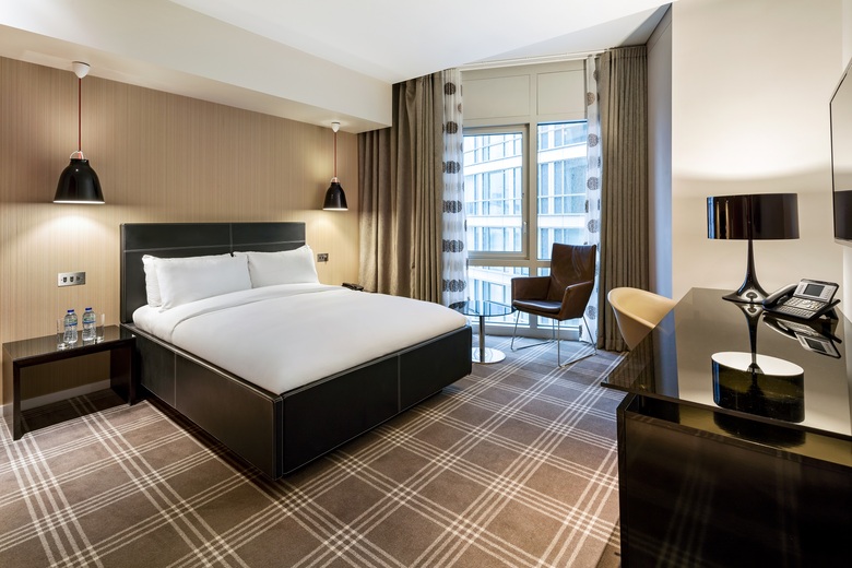 Hotel Radisson Blu Edwardian New Providence Wharf