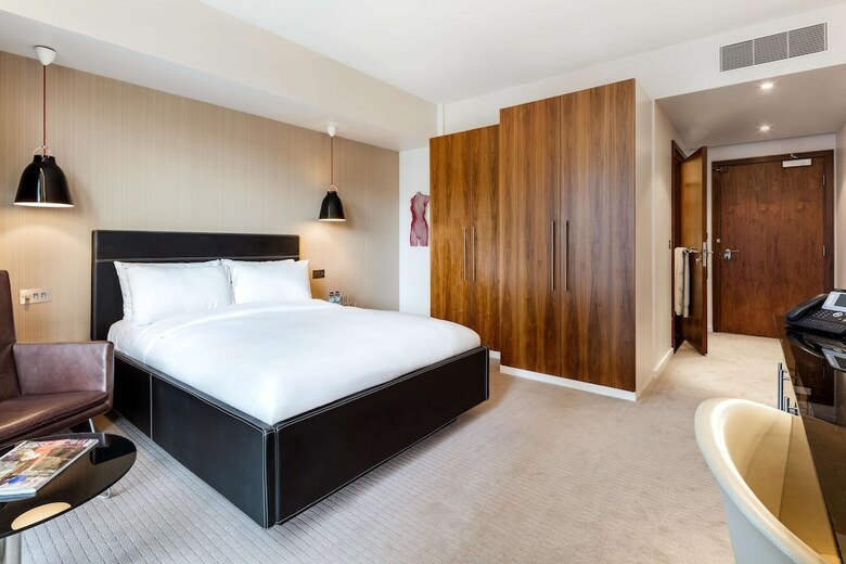 Hotel Radisson Blu Edwardian New Providence Wharf