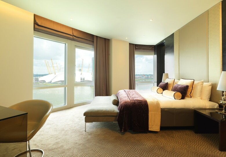 Hotel Radisson Blu Edwardian New Providence Wharf