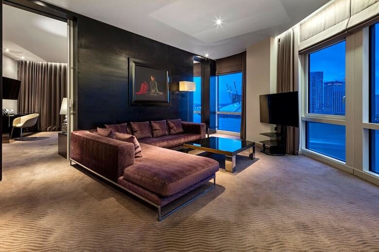 Hotel Radisson Blu Edwardian New Providence Wharf