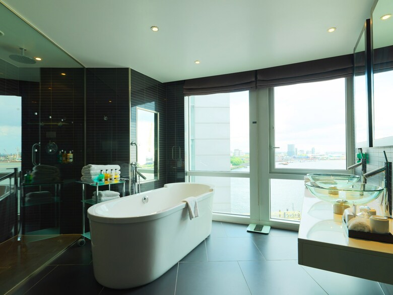 Hotel Radisson Blu Edwardian New Providence Wharf
