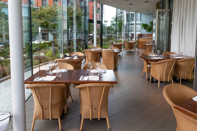Hotel Radisson Blu Edwardian New Providence Wharf