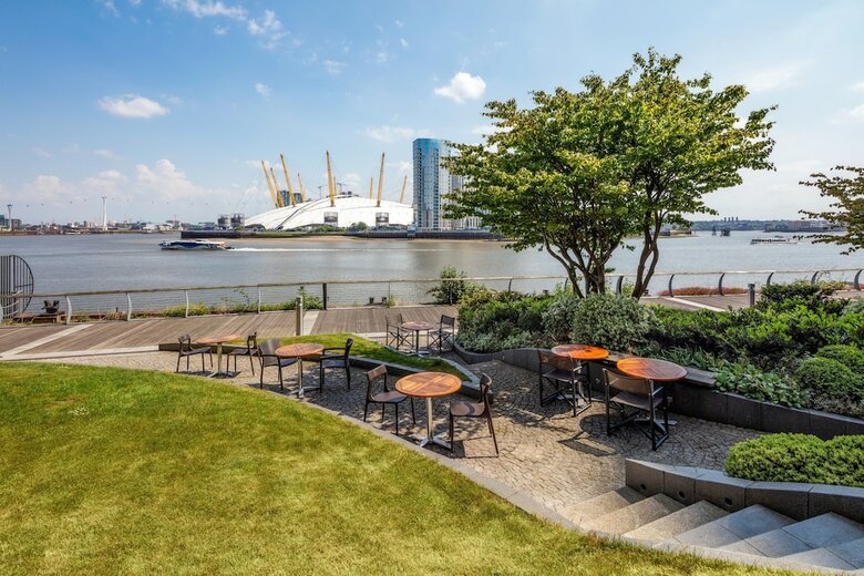 Hotel Radisson Blu Edwardian New Providence Wharf