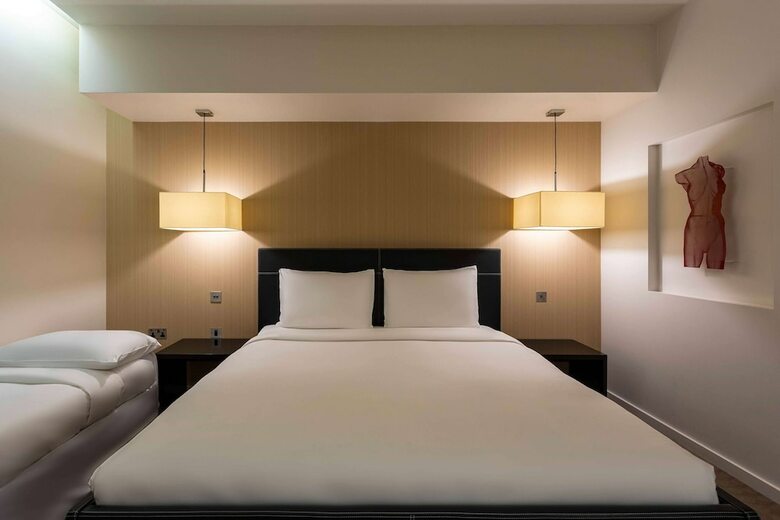 Hotel Radisson Blu Edwardian New Providence Wharf