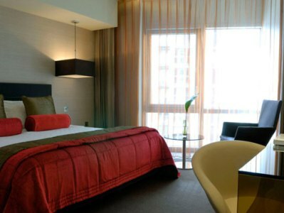 Hotel Radisson Blu Edwardian New Providence Wharf