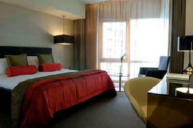 Hotel Radisson Blu Edwardian New Providence Wharf