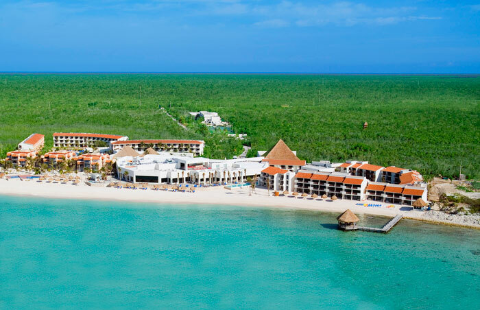 Hotel Grand Oasis Riviera Maya