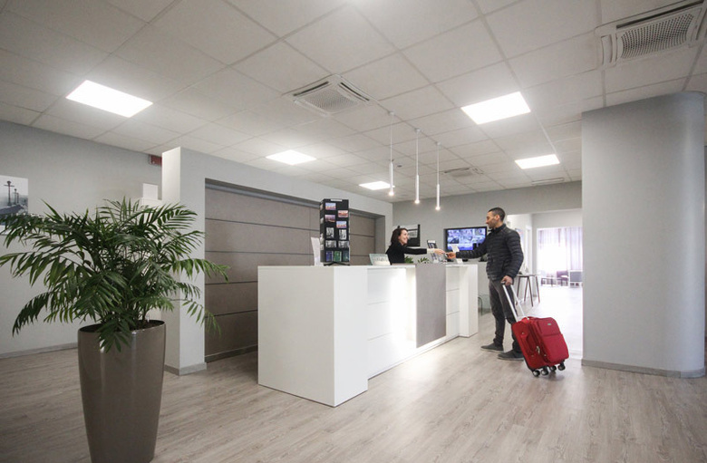 Best Quality Hotel Politecnico