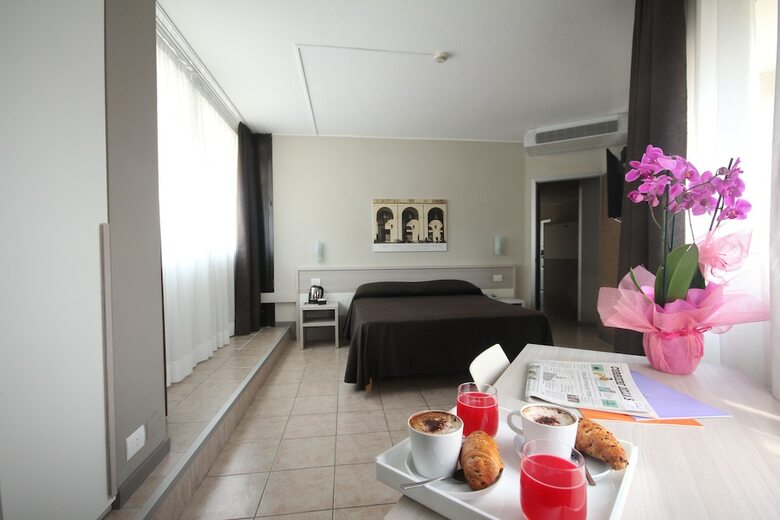 Best Quality Hotel Politecnico