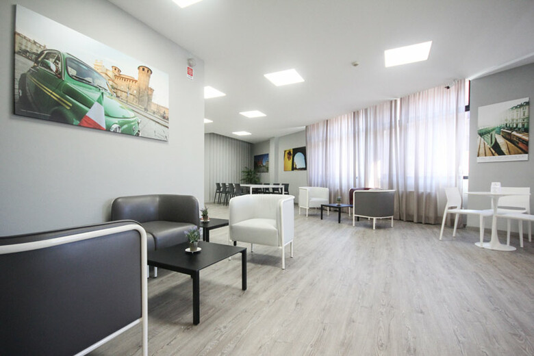 Best Quality Hotel Politecnico