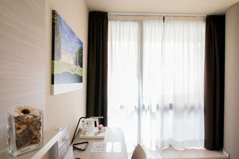 Best Quality Hotel Politecnico