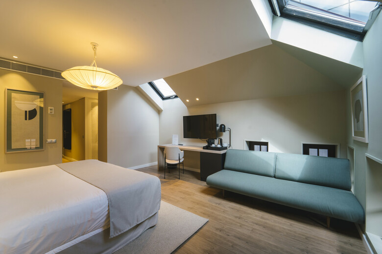 Hotel Barcel� Oviedo Cervantes